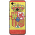 Spain Flag Distressed Google Pixel 3a XL Skin